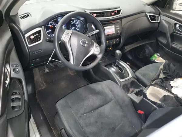 JN8AT2MT8GW013571 2016 NISSAN ROGUE - Image 8