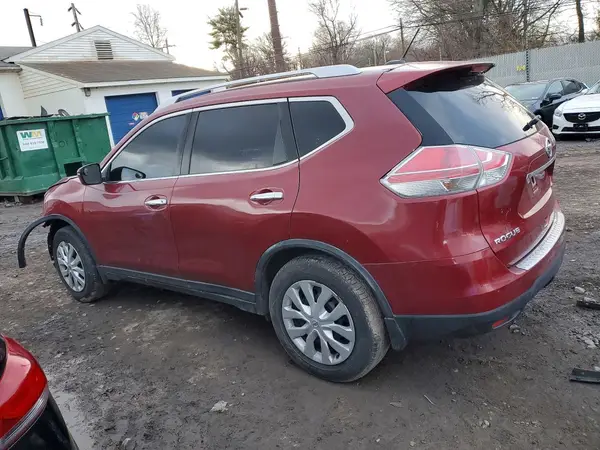 JN8AT2MT8GW013652 2016 NISSAN ROGUE - Image 2