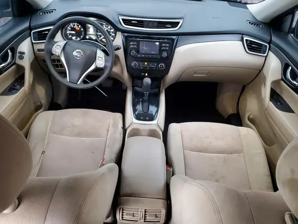 JN8AT2MT8GW013652 2016 NISSAN ROGUE - Image 8