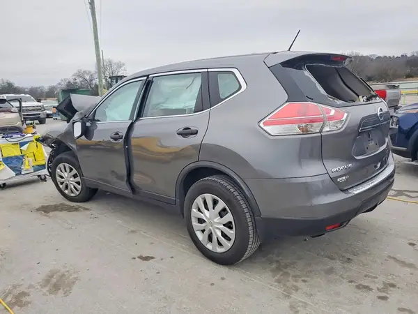 JN8AT2MT8GW014039 2016 NISSAN ROGUE - Image 2