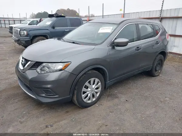 JN8AT2MT8GW015711 2016 NISSAN ROGUE - Image 2