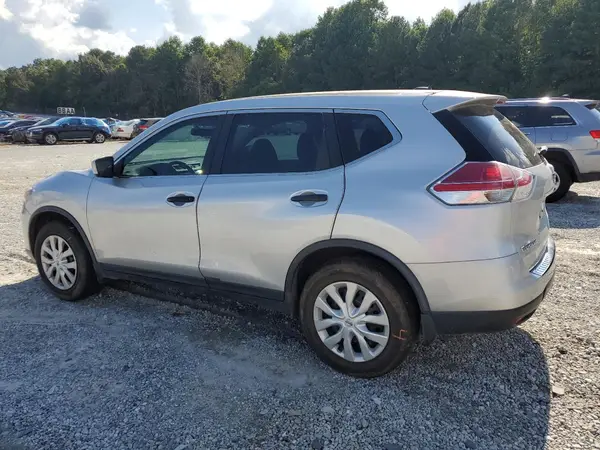 JN8AT2MT8GW016261 2016 NISSAN ROGUE - Image 2