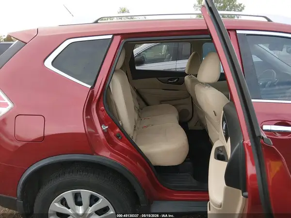 JN8AT2MT8GW016325 2016 NISSAN ROGUE - Image 8