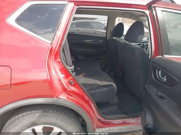 JN8AT2MT8GW016583 2016 NISSAN ROGUE - Image 8