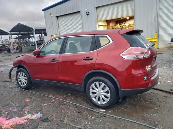 JN8AT2MT8GW016860 2016 NISSAN ROGUE - Image 2