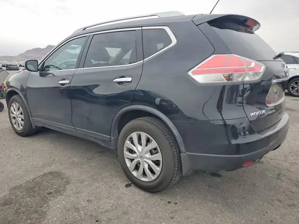 JN8AT2MT8GW017135 2016 NISSAN ROGUE - Image 2