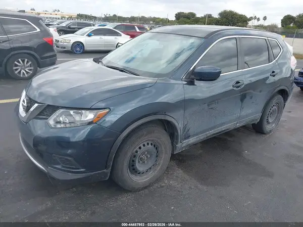 JN8AT2MT8GW017930 2016 NISSAN ROGUE - Image 2
