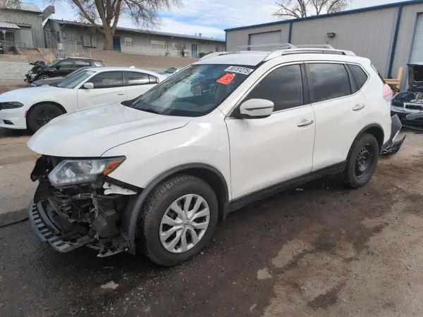 JN8AT2MT8GW018382 2016 NISSAN ROGUE - Image 1