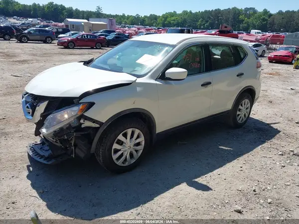 JN8AT2MT8GW018446 2016 NISSAN ROGUE - Image 2