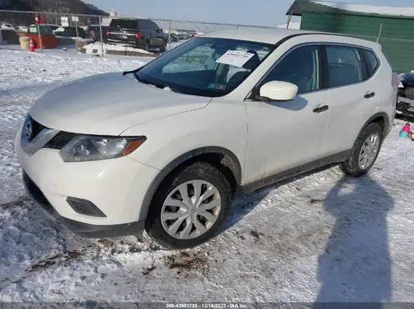 JN8AT2MT8GW018639 2016 NISSAN ROGUE - Image 2