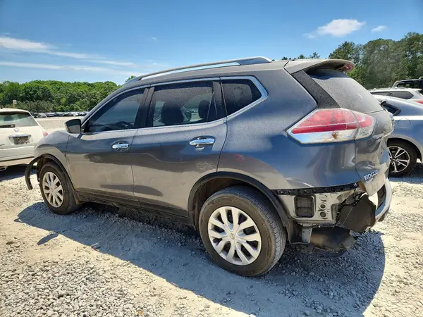 JN8AT2MT8GW019824 2016 NISSAN ROGUE - Image 2
