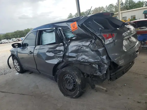 JN8AT2MT8GW020875 2016 NISSAN ROGUE - Image 2
