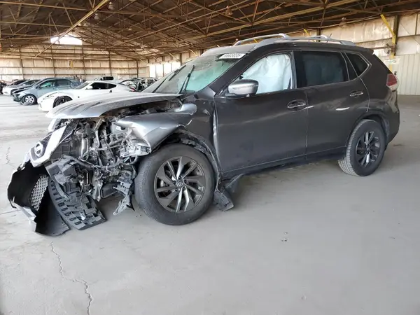 JN8AT2MT8GW021489 2016 NISSAN ROGUE - Image 1