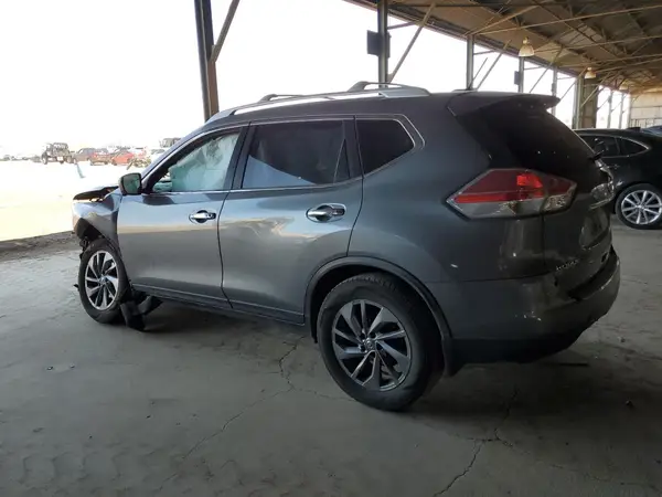 JN8AT2MT8GW021489 2016 NISSAN ROGUE - Image 2