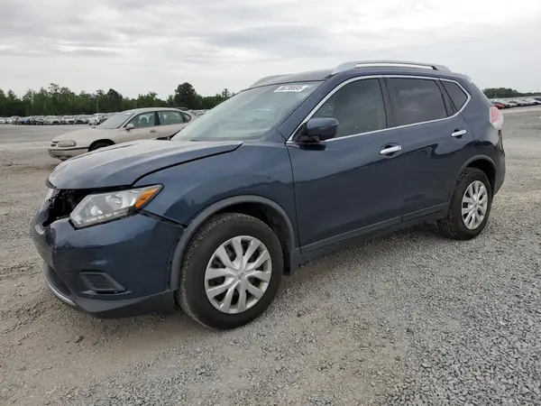 JN8AT2MT8GW021606 2016 NISSAN ROGUE - Image 1