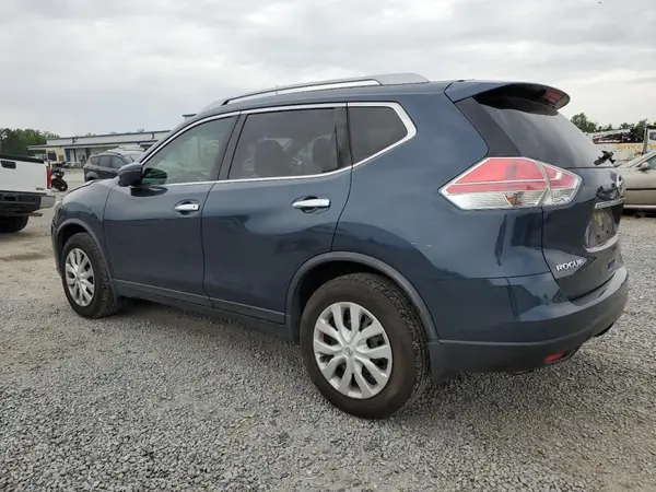 JN8AT2MT8GW021606 2016 NISSAN ROGUE - Image 2