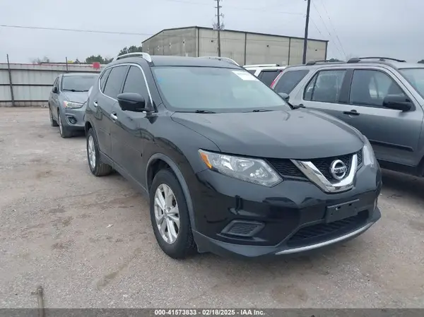 JN8AT2MT8GW022917 2016 NISSAN ROGUE - Image 1