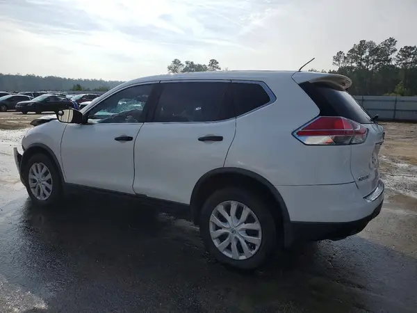 JN8AT2MT8GW023551 2016 NISSAN ROGUE - Image 2