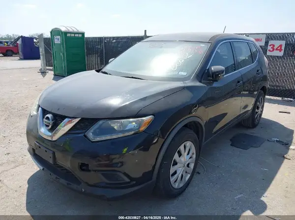 JN8AT2MT8GW024618 2016 NISSAN ROGUE - Image 2