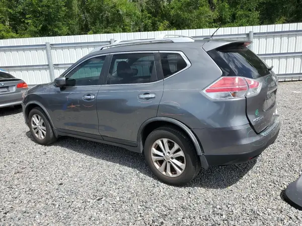 JN8AT2MT8GW024828 2016 NISSAN ROGUE - Image 2