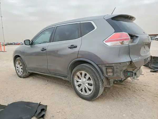 JN8AT2MT8GW024912 2016 NISSAN ROGUE - Image 2