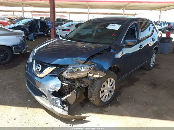 JN8AT2MT8GW025042 2016 NISSAN ROGUE - Image 2