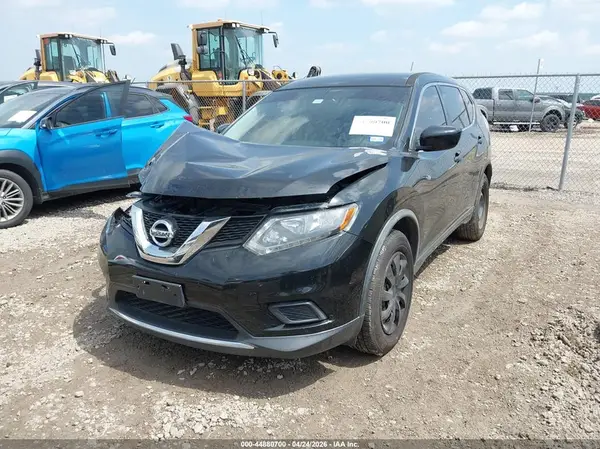 JN8AT2MT8GW025056 2016 NISSAN ROGUE - Image 2