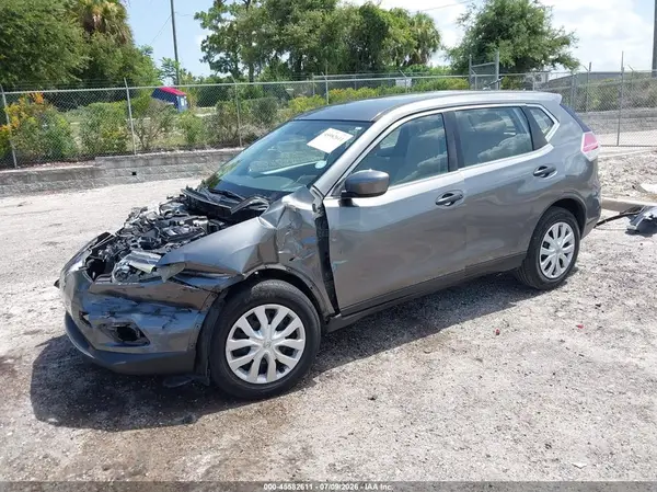 JN8AT2MT8GW027129 2016 NISSAN ROGUE - Image 2