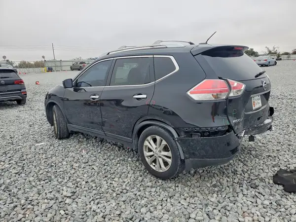 JN8AT2MT8GW027390 2016 NISSAN ROGUE - Image 2