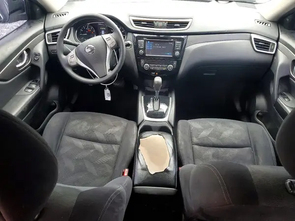 JN8AT2MT8GW027390 2016 NISSAN ROGUE - Image 8