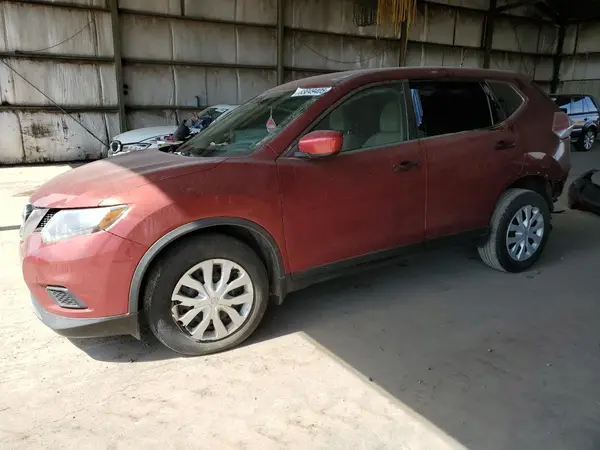 JN8AT2MT8GW027809 2016 NISSAN ROGUE - Image 1