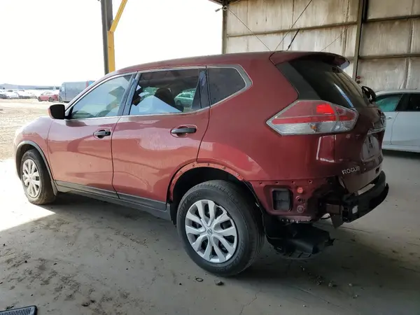 JN8AT2MT8GW027809 2016 NISSAN ROGUE - Image 2