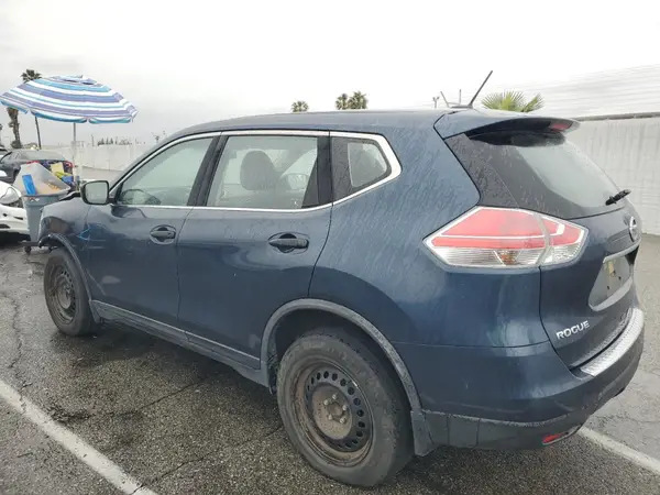 JN8AT2MT8GW027860 2016 NISSAN ROGUE - Image 2