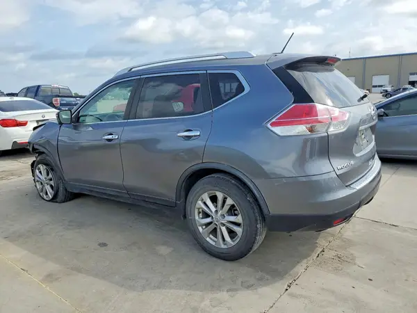 JN8AT2MT8GW028426 2016 NISSAN ROGUE - Image 2