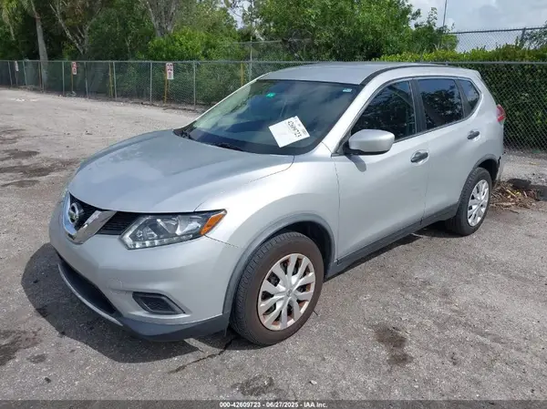 JN8AT2MT8GW028667 2016 NISSAN ROGUE - Image 2