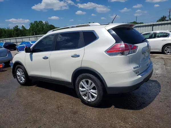 JN8AT2MT8GW029172 2016 NISSAN ROGUE - Image 2