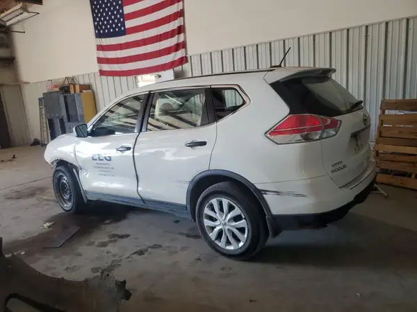 JN8AT2MT8GW029477 2016 NISSAN ROGUE - Image 2