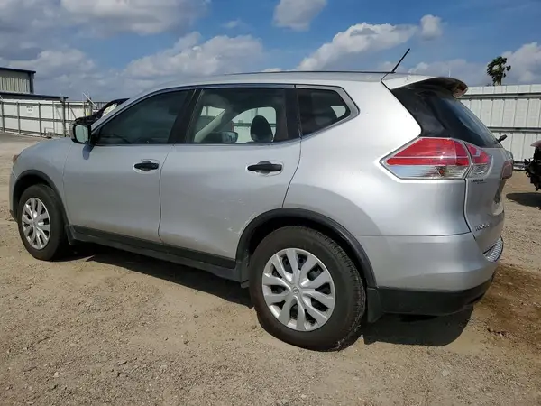 JN8AT2MT8GW029480 2016 NISSAN ROGUE - Image 2