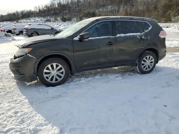 JN8AT2MT8GW030497 2016 NISSAN ROGUE - Image 1