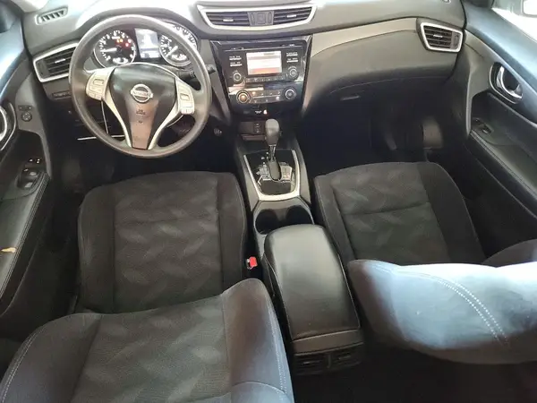 JN8AT2MT8GW030550 2016 NISSAN ROGUE - Image 8