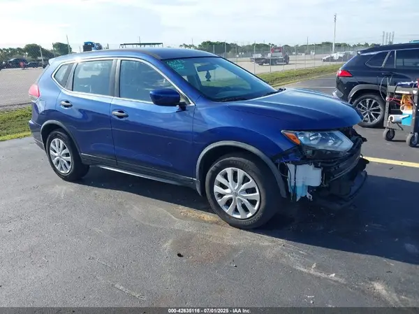 JN8AT2MT8HW131279 2017 NISSAN ROGUE - Image 1