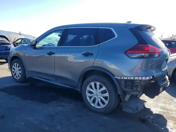 JN8AT2MT8HW132805 2017 NISSAN ROGUE - Image 2