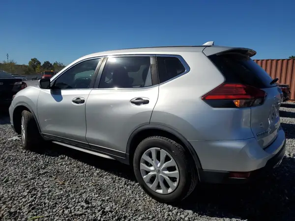 JN8AT2MT8HW133307 2017 NISSAN ROGUE - Image 2
