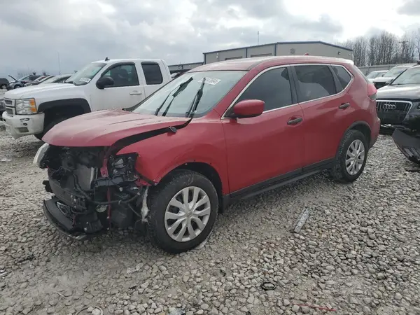 JN8AT2MT8HW134974 2017 NISSAN ROGUE - Image 1