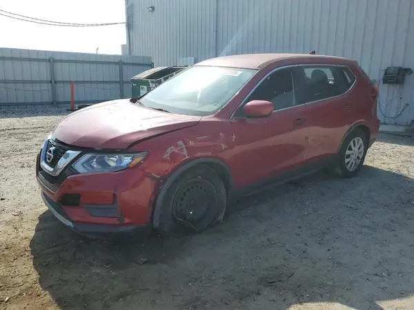 JN8AT2MT8HW136000 2017 NISSAN ROGUE - Image 1