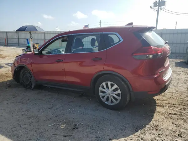JN8AT2MT8HW136000 2017 NISSAN ROGUE - Image 2