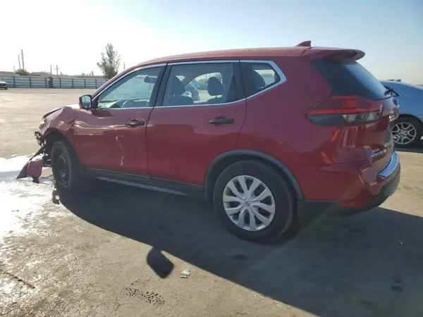 JN8AT2MT8HW136238 2017 NISSAN ROGUE - Image 2