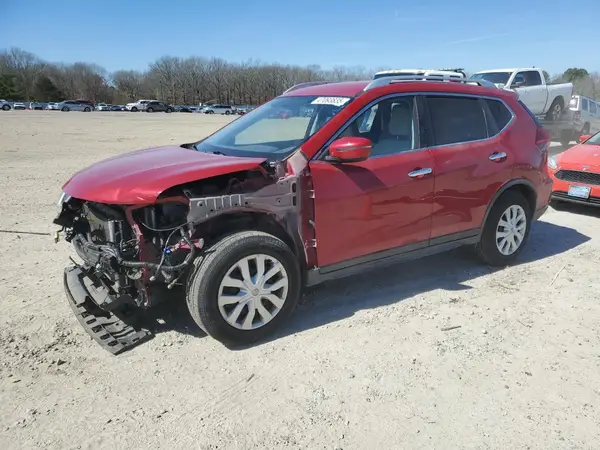 JN8AT2MT8HW137101 2017 NISSAN ROGUE - Image 1