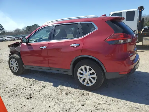 JN8AT2MT8HW137101 2017 NISSAN ROGUE - Image 2