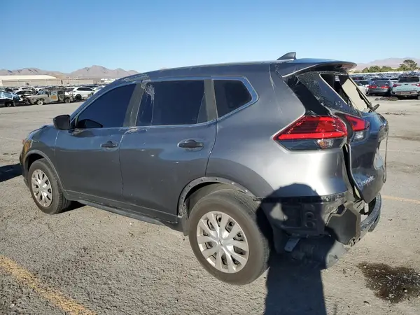 JN8AT2MT8HW137647 2017 NISSAN ROGUE - Image 2